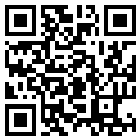 QR Code for bitcoin:3AdaroHMtyoSGgLAtD5uinQF5eFs77mhUd