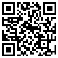 QR Code for bitcoin:3AdauLppGpy5cmjDdk1A9kLkZtvpQLTF55