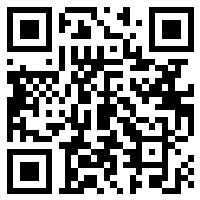 QR Code for bitcoin:3AddurT1VoNB64jXwRJY5hn52sPZSAjPRW