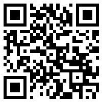 QR Code for bitcoin:3AdeUwXTtEPk59WfJRVsbLZU6eygsX3Kpx