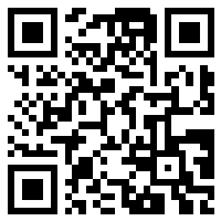 QR Code for bitcoin:3Ae21R3stdmjd3mXUnipA6kprCky4wkBaD