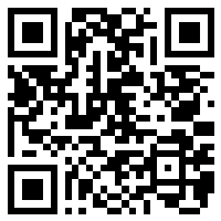 QR Code for bitcoin:3Ae4B4YmS4b2EF83kvi2CfdSwQeXoqEkX6