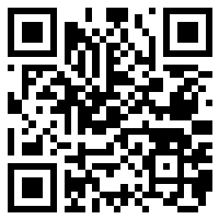 QR Code for bitcoin:3AeRPXjMN1io7HPVvcL6FGjodcHyTMUmig