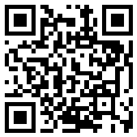 QR Code for bitcoin:3AeSgvaxu7bCG1ccJSF3EZqejoP6No4P1s
