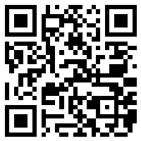 QR Code for bitcoin:3Aed4Vevu8w4G11ebz4acvvp4rtFSaphrU