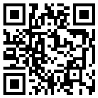 QR Code for bitcoin:3AeewSbmputBkXmYPkSJfMmGFRwt1n4hJk