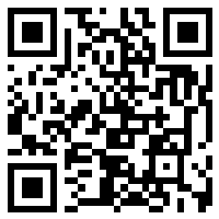 QR Code for bitcoin:3AepBHbEZUVjVGDWYaHP5KAarkssVwAVMG