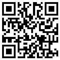 QR Code for bitcoin:3AfNciqooPUVTe3JsUBqX6X8omRc2PgCL1