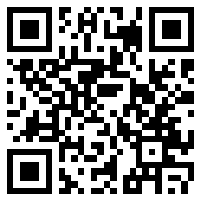 QR Code for bitcoin:3AfV85HTkZf9G8X44hkPLppbSuEfv3ZAp8