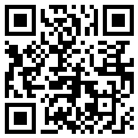 QR Code for bitcoin:3AfvhiNPyoe2aeVQqVJPFbLvqYCHSfkSja