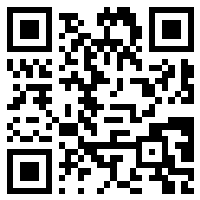 QR Code for bitcoin:3AgH8kSFTCY5h6L1dmETMPoGWq9av4ConW
