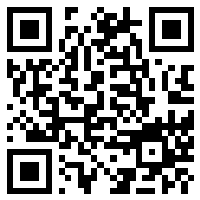 QR Code for bitcoin:3AgHG4TWUo7aDNFQ47upS2VFFcpvCxHuJg