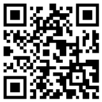 QR Code for bitcoin:3AgLSv4pedwkhAQJe3EC8L7QieERgiKnGd