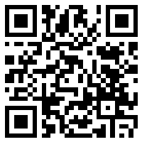 QR Code for bitcoin:3AgNMwC16aTjNrPdvJwisZeRWVC3V9Udo2