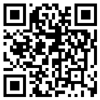QR Code for bitcoin:3AgQ7uSnBJGoBztBh4hyCSS4fzp7p3fmRZ