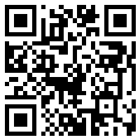 QR Code for bitcoin:3AgYLwdN4ST1PoYXsFrSXx3hzMdSY7RcGj