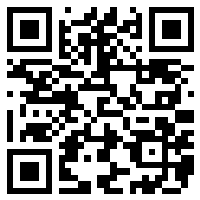 QR Code for bitcoin:3AganVFJpvCmrw47mRaeMqxT2pDMkwVeHe