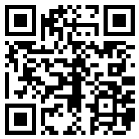 QR Code for bitcoin:3AgoxTfgwc4aiceMfzeqUfgUTVRFr9H98u
