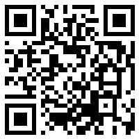 QR Code for bitcoin:3AguY2ymdfcDkyLxNzdu7stNgBiTthFj3k