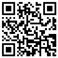 QR Code for bitcoin:3AgxHZAf7d74nEGaMX9QVDaKQuWHADbit7