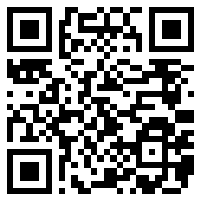 QR Code for bitcoin:3AhAXfxJi4oFahxe6e7ncmNmF4hprrRGKK