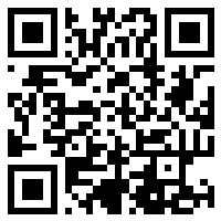 QR Code for bitcoin:3AhAbEZdPfWN1nGk76J6bGf7XM8UhuqbWf
