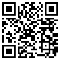 QR Code for bitcoin:3AhDZh4s2MSepM4fFtquvP6mLy84LS97x6