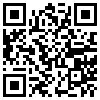 QR Code for bitcoin:3AhPM6qwJSekrUJ5Hjqggfp2RAGoFNGLKi