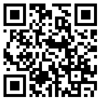 QR Code for bitcoin:3AhSWgbW2SoxRYiU737TjvQJQvTLEcaaPo