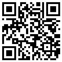QR Code for bitcoin:3AhVfV36HR33MuK2h8kVhaaWr8s216DTHr