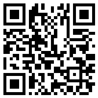 QR Code for bitcoin:3AhfvJ5CiPB3UoCaUT8iNYXz7AxhFF7KBA