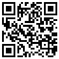 QR Code for bitcoin:3AhopHvD19eoS2f2dTxLSN2DCcgmhcVsyM