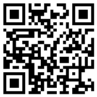 QR Code for bitcoin:3AinPSN3zFqtjoEoSTkfE4TdvLkLdVxaTe