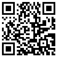 QR Code for bitcoin:3AisSWX8B2LHkaxq9vr4V4iK7e2XHkXAUX
