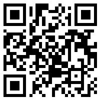 QR Code for bitcoin:3AjAQnM8BSQf1apwSbxo8GY2pjFUsAwZMM