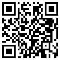 QR Code for bitcoin:3AjJTfbch9bNe2eHnEKceVLysTwJR8z53y