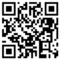 QR Code for bitcoin:3AjJY2K34bDe13Y8FQeRXMkucLCBoJJ934