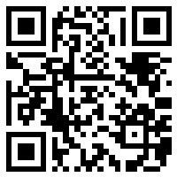 QR Code for bitcoin:3AjUzKNZPkpqaToyw6TYXYrof6LnrpLgab
