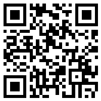 QR Code for bitcoin:3AjaDdTqFMsKVMAMDeukxfcASfKuERKxR4