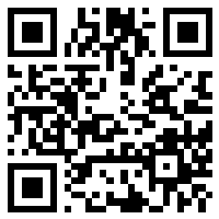 QR Code for bitcoin:3AjdBU5MBGadaNyDFGT5A5fCJcrzeyMAjW