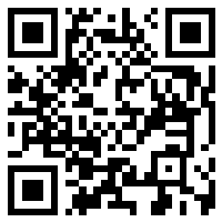 QR Code for bitcoin:3AjuExmAcXGmKe4oTTfP2a3c6LTkZfPz1o