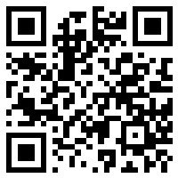 QR Code for bitcoin:3AjyKJmcR3EeQwWVgCmFSj7Nmbuc25bRo3