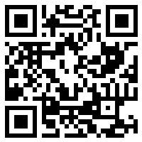 QR Code for bitcoin:3AkDXsV73Q2gJ8dxw9SHhQQRih5QeHDyES
