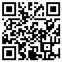 QR Code for bitcoin:3AkGHi8n3uoYWEt75xLURRwU6WJr8C7BGE