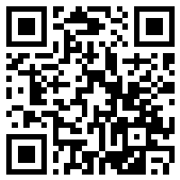QR Code for bitcoin:3AkYkvVKYRfkLP9XmVRGV69kcR96WJWDct