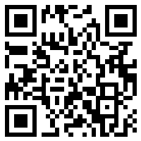 QR Code for bitcoin:3AkfdSyNsCPNmxkFxVPJymhW8qB4JMZkWk