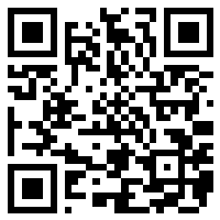 QR Code for bitcoin:3AkkBbu8c3JVKkdYdrie75yVFFFRoQR3XS
