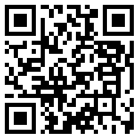 QR Code for bitcoin:3AkyP8edRTssKFeajsn7obw7qtBsoUXHVT