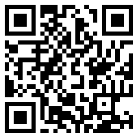 QR Code for bitcoin:3Akz3qvV6ncAtFmdaeUoN88pKoLeDRGsgj