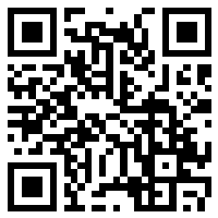 QR Code for bitcoin:3AmC9uE7m9M3BkwfQoiB6kafPyup4tySen